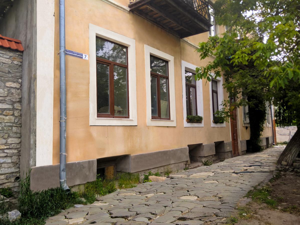 Overture Studio Kamianets-Podilskyi Εξωτερικό φωτογραφία